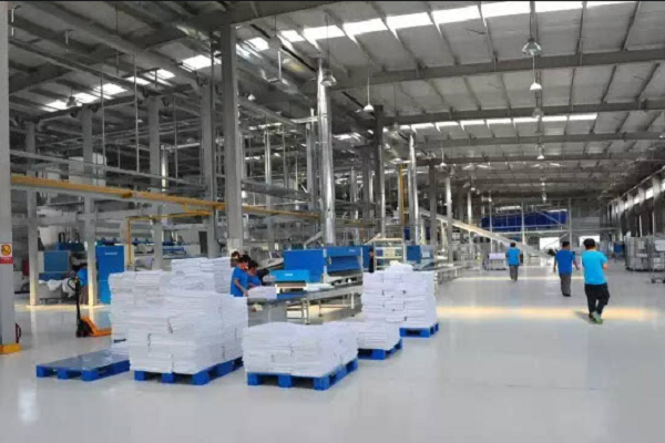 東莞某洗滌廠采購蒸汽熱源機升級改造!