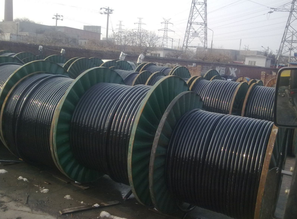 電纜線(xiàn)養(yǎng)護(hù)應(yīng)用蒸汽模塊爐的高溫蒸汽!